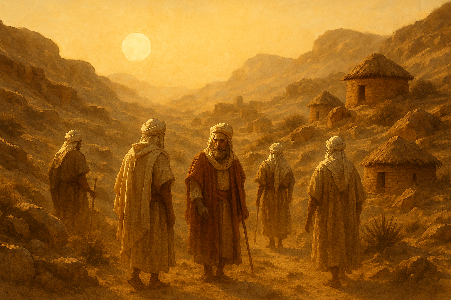 Berber Origins