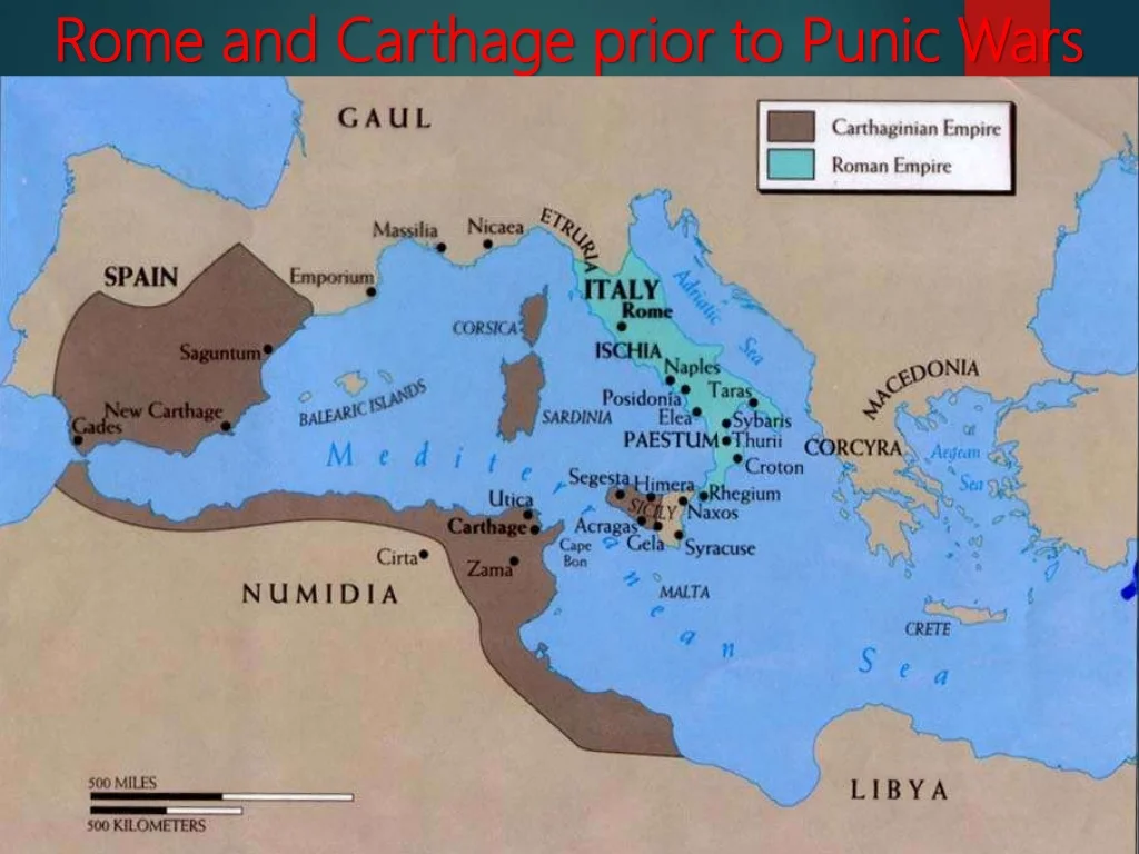 Detailed reconstruction of ancient Carthage's urban layout
